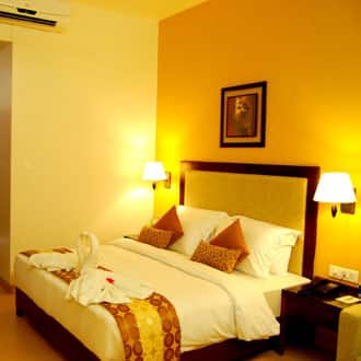 Greenleaf The Resort & Spa, Ganpatipule, Ganpatipule 3